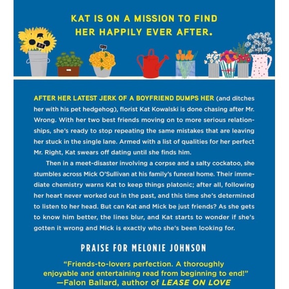 2 Book Set by Melonie Johnson, Too Good to Be Real & Too Wrong to Be Right - Picture 3 of 6